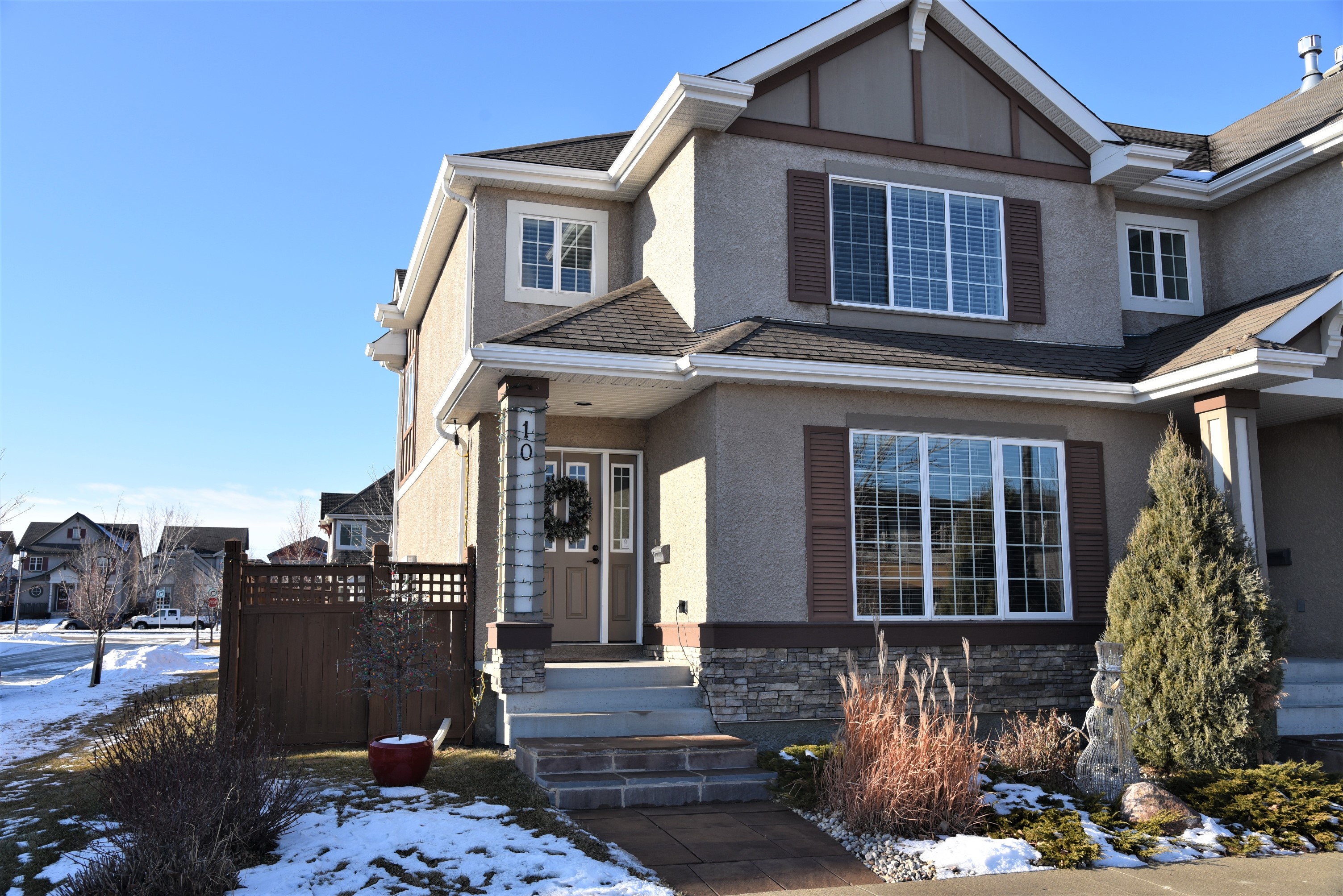 Fabulous Location in Sage Creek Niblock Realestate