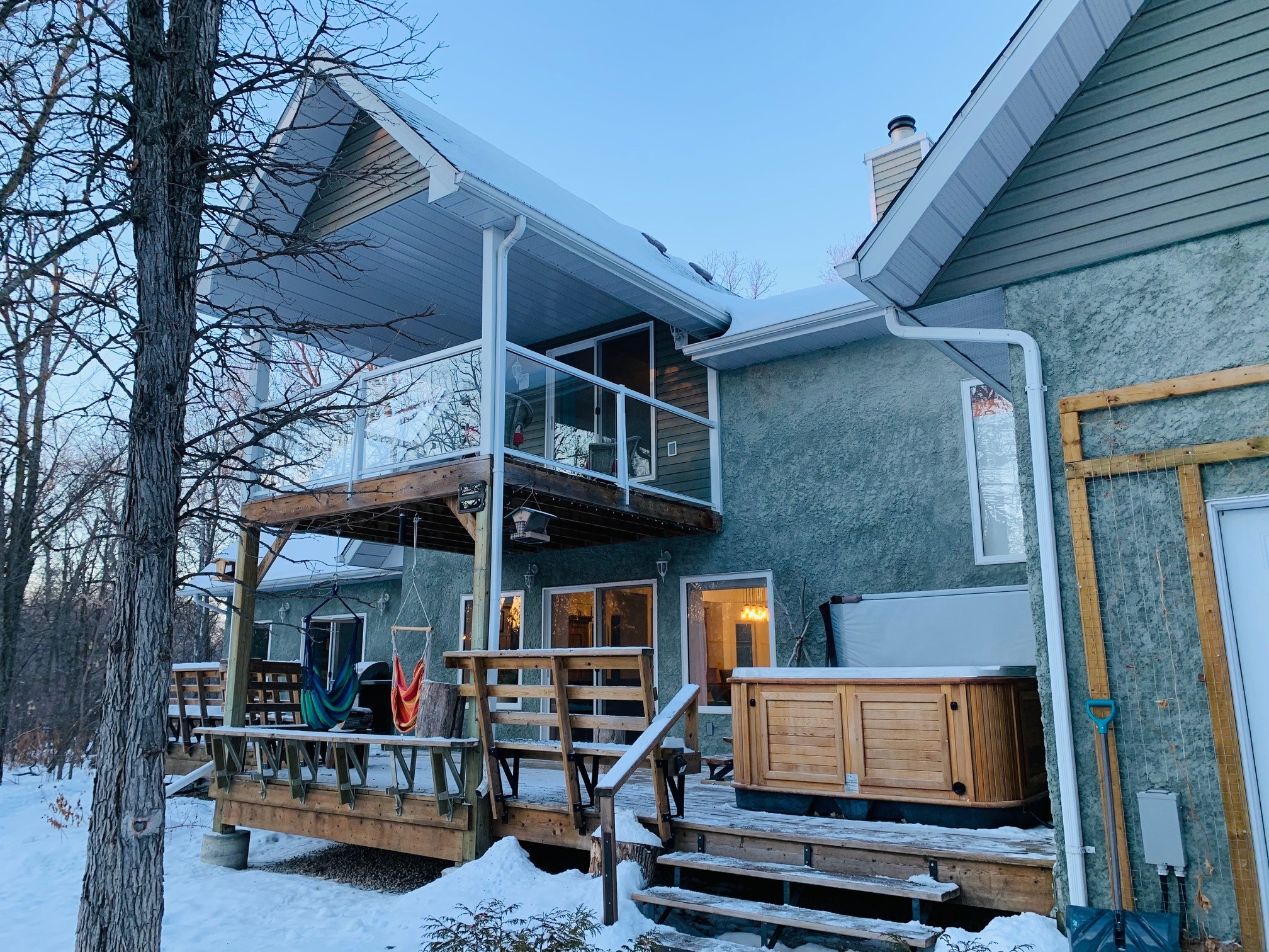 Property on Cooks Creek Niblock Realestate